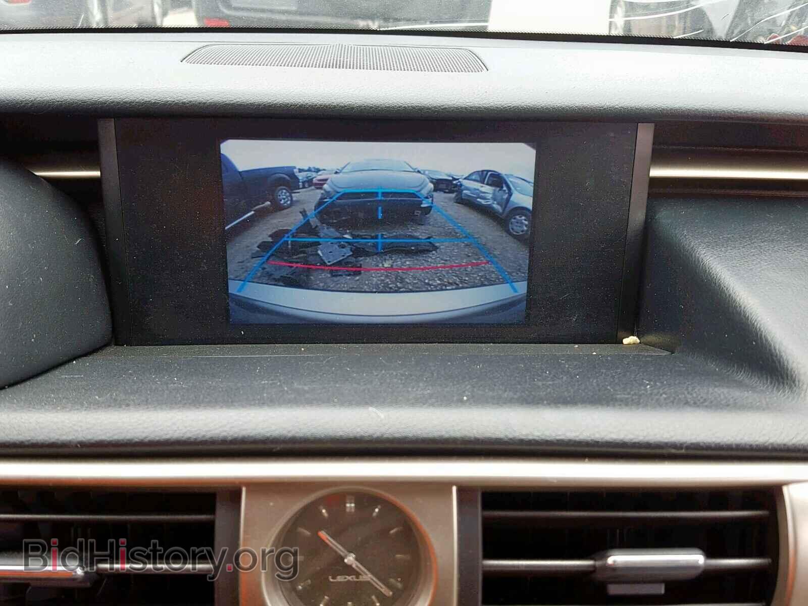 2014 LEXUS IS - VIN: JTHBE1D26E5006499 - Фото 9