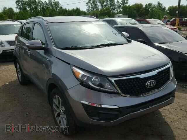 Photo KNDPBCAC4F7754506 - KIA SPORTAGE 2015