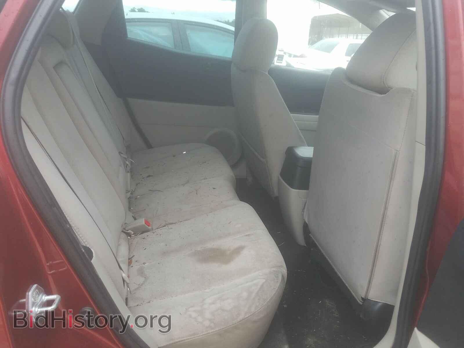 2007 MAZDA CX-7 - VIN: JM3ER293670144612 - Фото 6