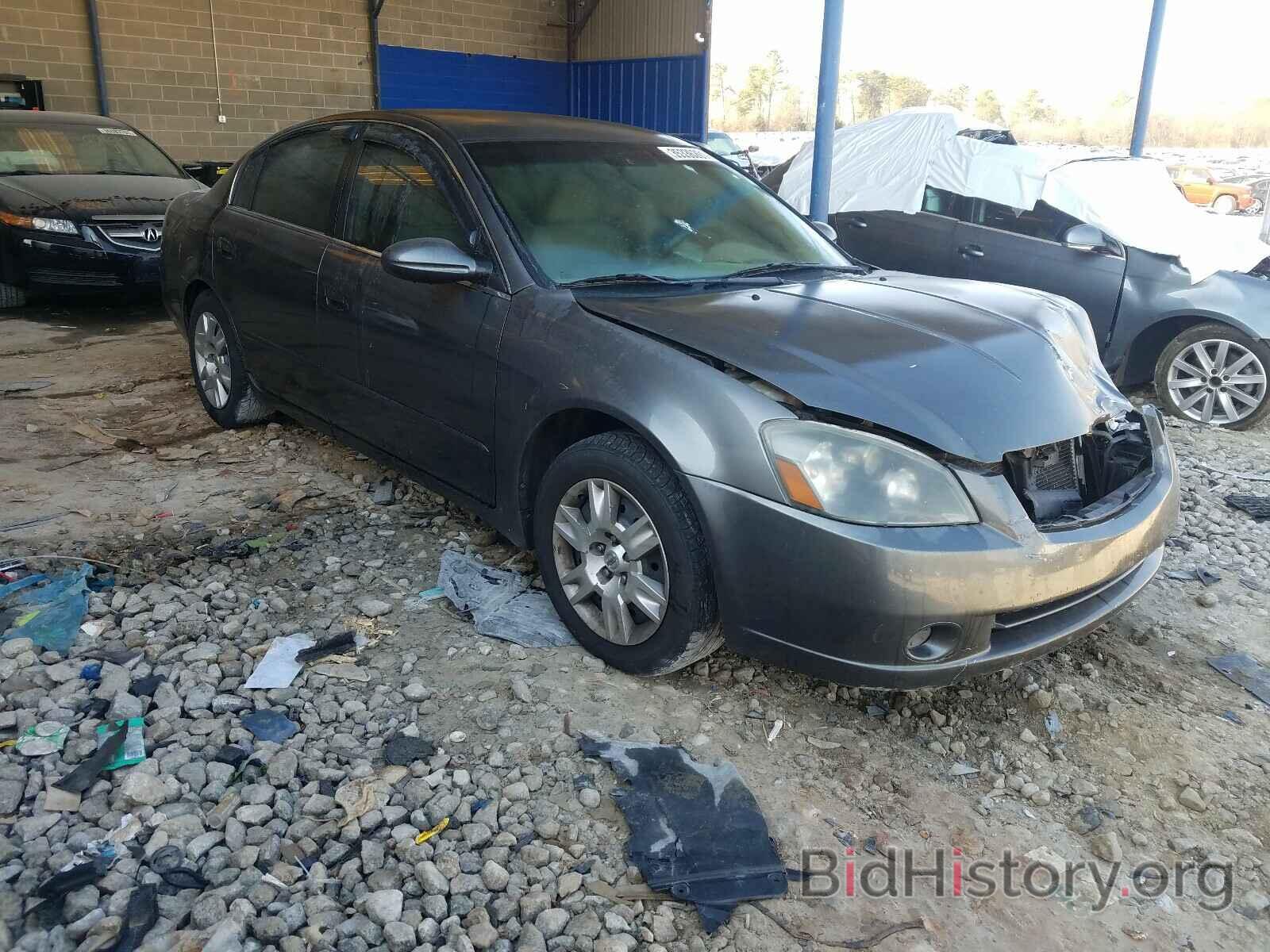 Photo 1N4AL11D86C228134 - NISSAN ALTIMA 2006