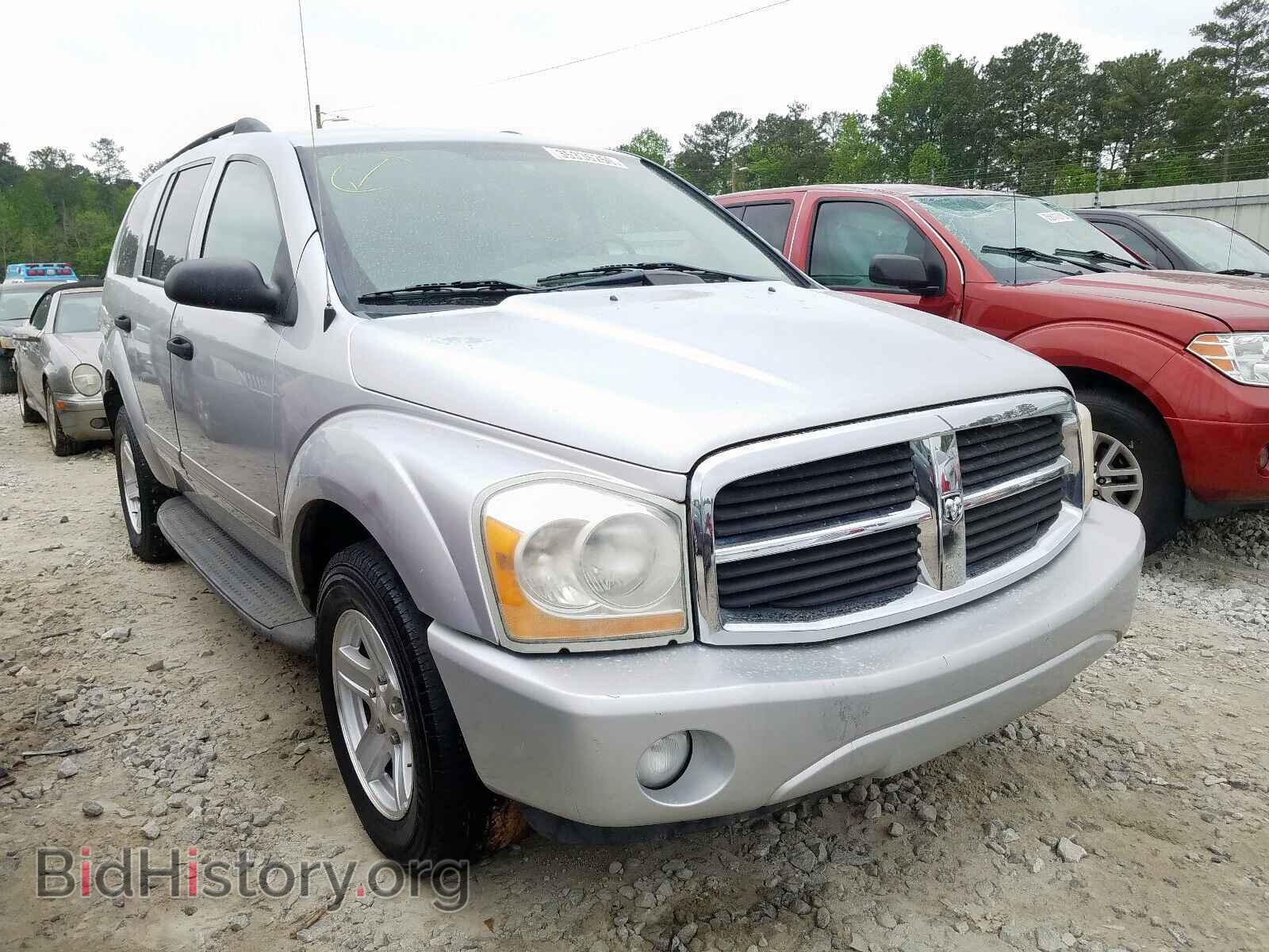 Photo 1D4HD48N84F193003 - DODGE DURANGO SL 2004