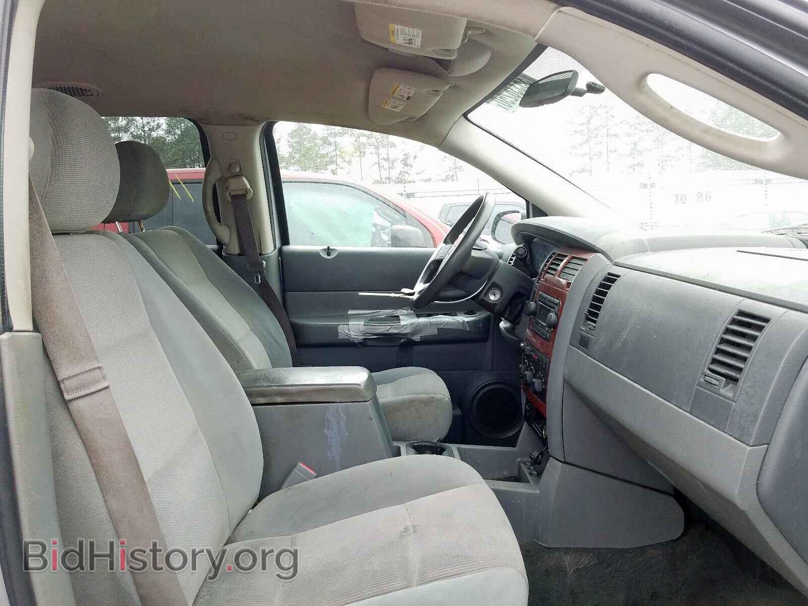 2004 DODGE DURANGO SL - VIN: 1D4HD48N84F193003 - Фото 5