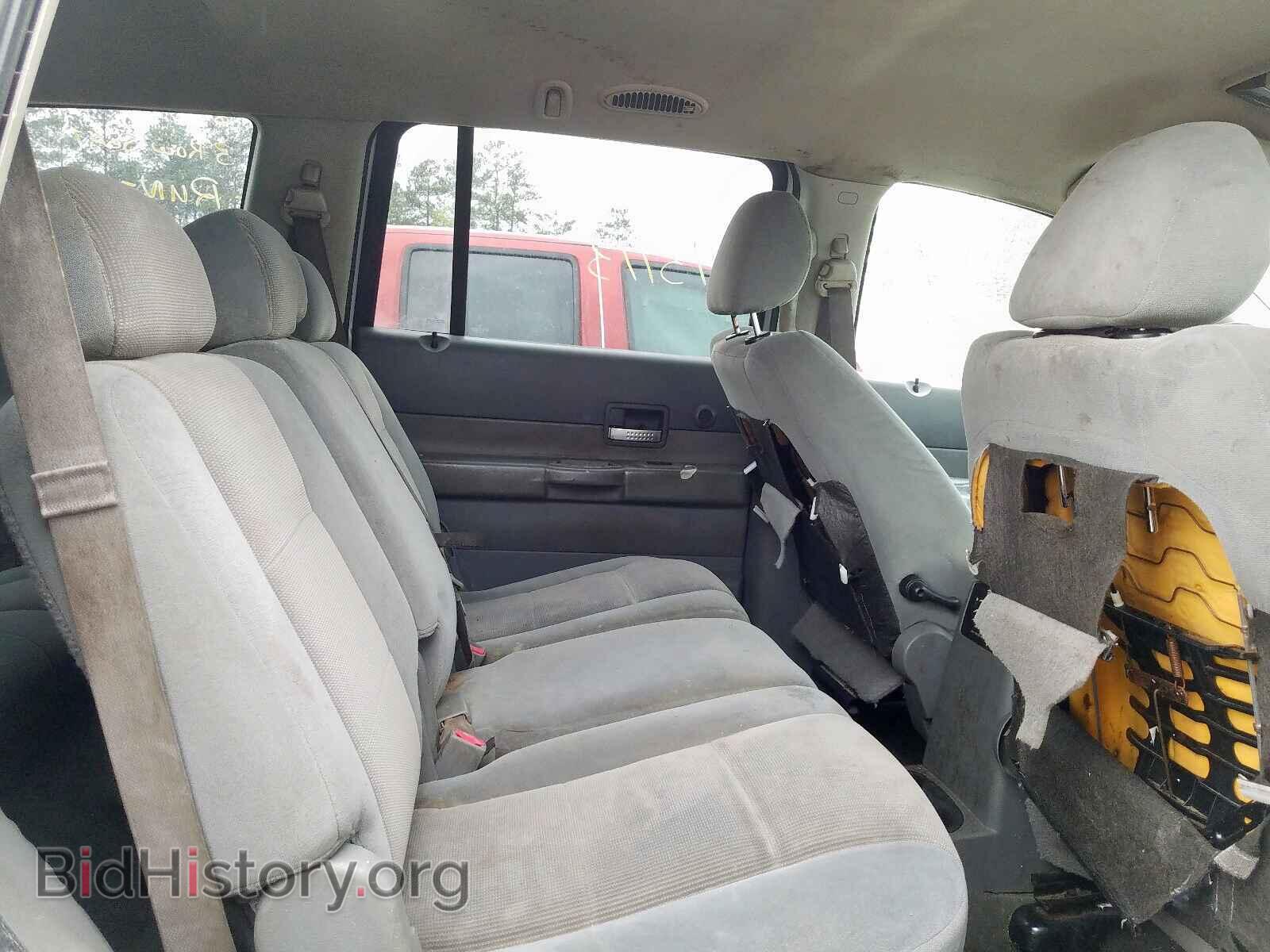 2004 DODGE DURANGO SL - VIN: 1D4HD48N84F193003 - Фото 6