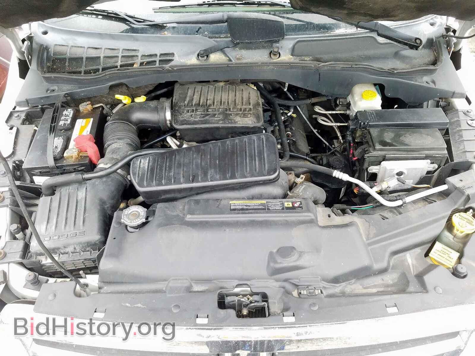 2004 DODGE DURANGO SL - VIN: 1D4HD48N84F193003 - Фото 7