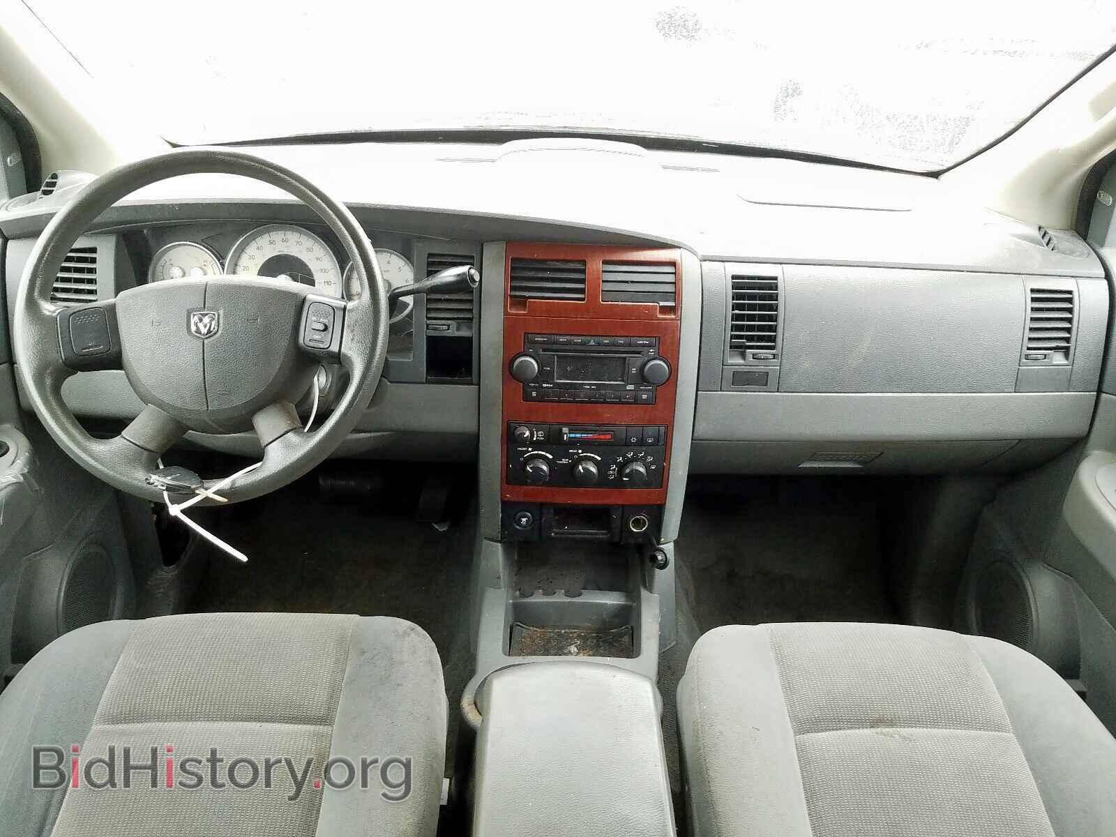 2004 DODGE DURANGO SL - VIN: 1D4HD48N84F193003 - Фото 9