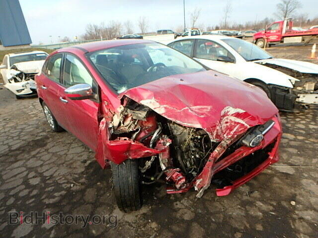 Photo 1FAHP3F28CL128519 - FORD FOCUS 2012