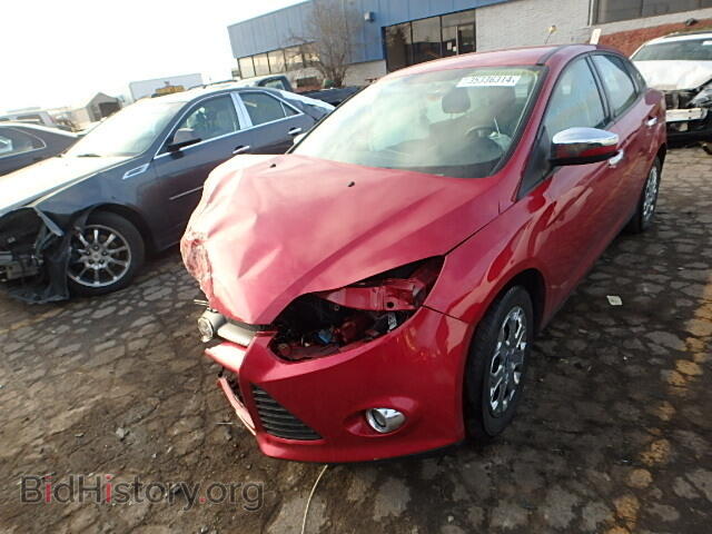 2012 FORD FOCUS - VIN: 1FAHP3F28CL128519 - Photo 2