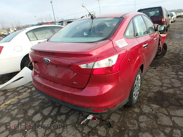 2012 FORD FOCUS - VIN: 1FAHP3F28CL128519 - Photo 4