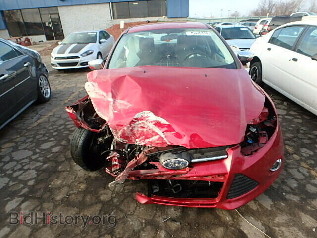 2012 FORD FOCUS - VIN: 1FAHP3F28CL128519 - Photo 10