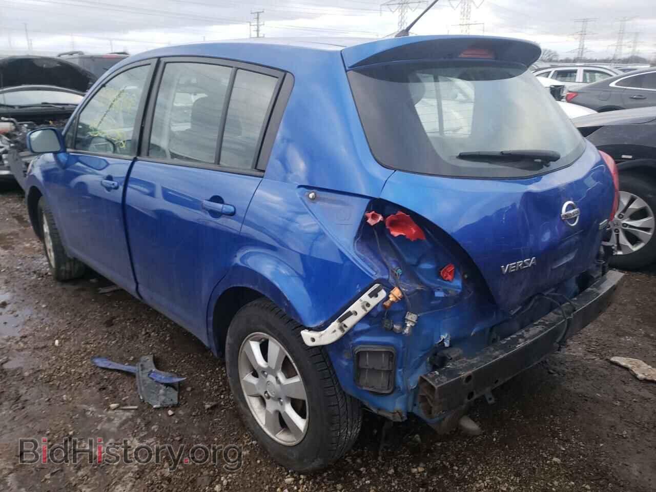 2012 NISSAN VERSA - VIN: 3N1BC1CP3CK800080 - Фото 3
