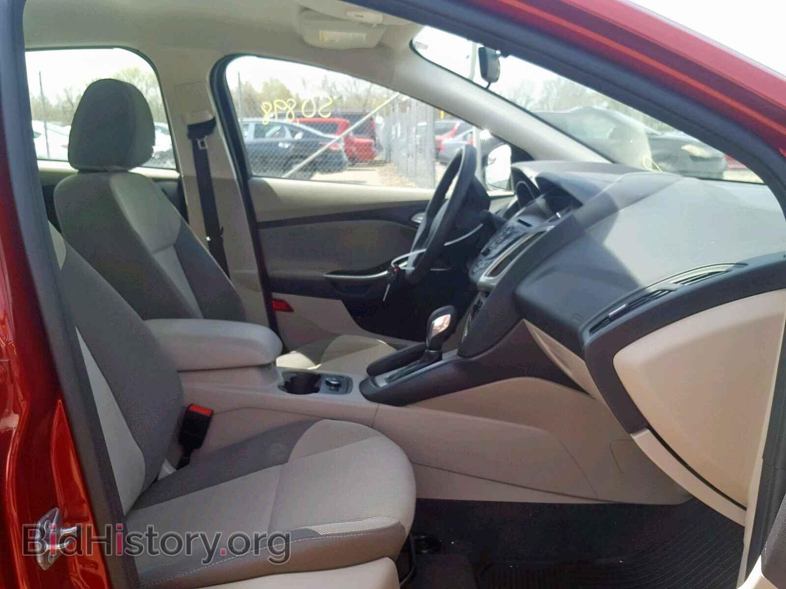 2014 FORD FOCUS SE - VIN: 1FADP3F29EL374044 - Фото 5