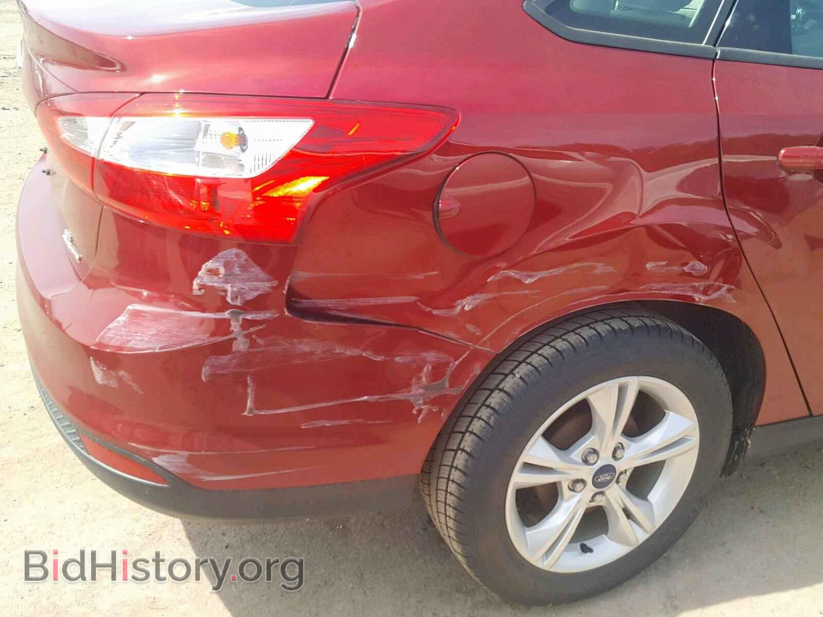 2014 FORD FOCUS SE - VIN: 1FADP3F29EL374044 - Фото 9