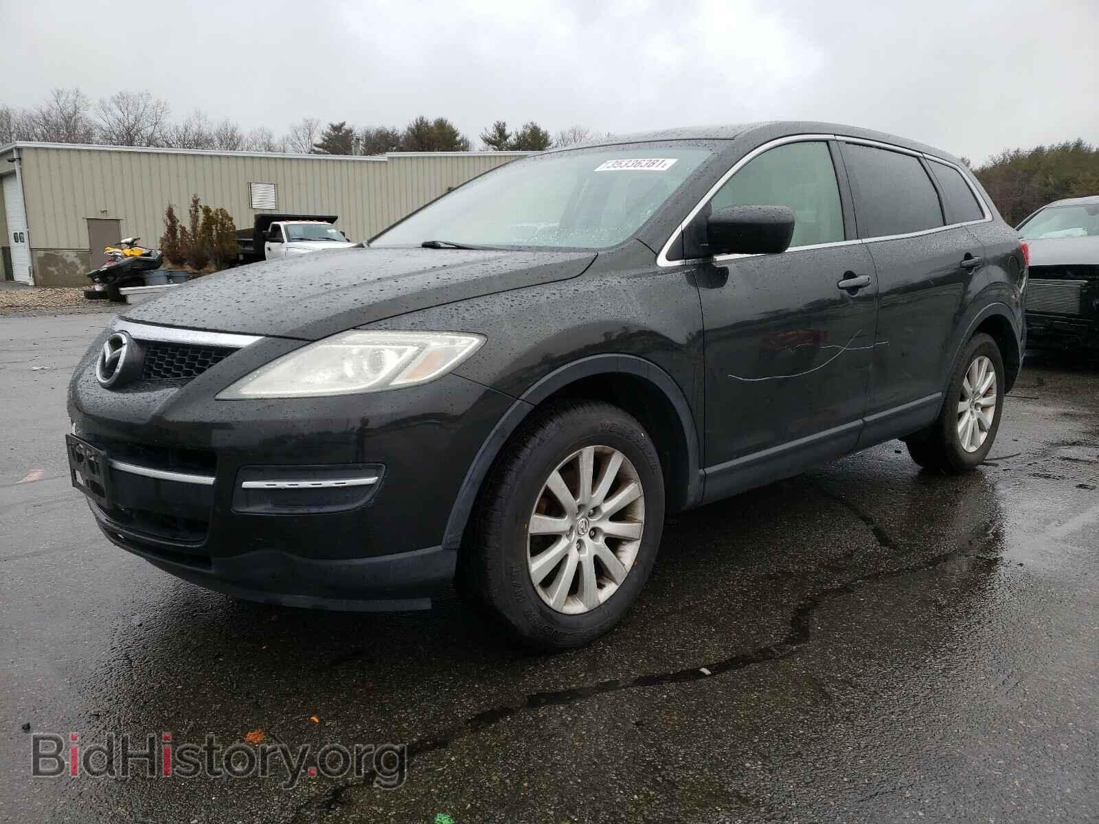 2007 MAZDA CX-9 - VIN: JM3TB28Y970115646 - Фото 2