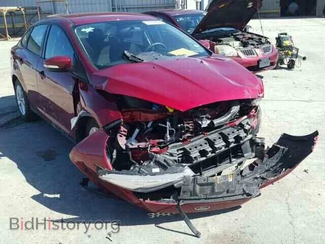 Фотография 1FADP3F23GL275268 - FORD FOCUS 2016