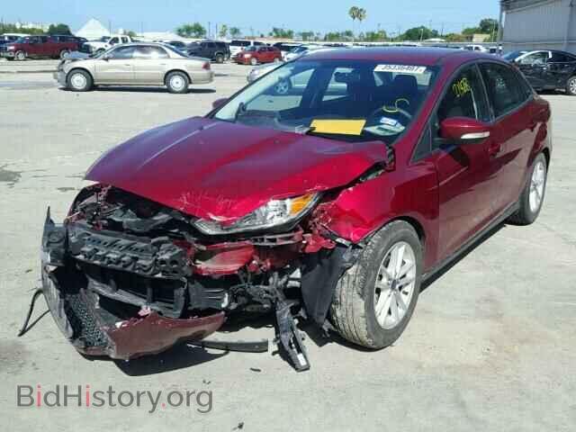 2016 FORD FOCUS - VIN: 1FADP3F23GL275268 - Фото 2