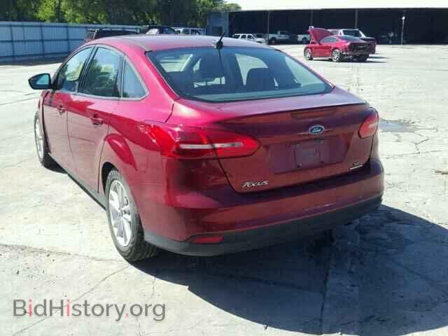 2016 FORD FOCUS - VIN: 1FADP3F23GL275268 - Фото 3