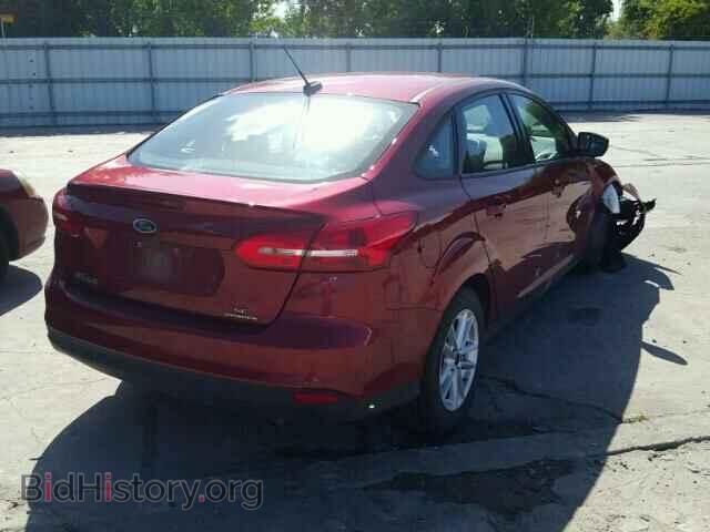 2016 FORD FOCUS - VIN: 1FADP3F23GL275268 - Фото 4