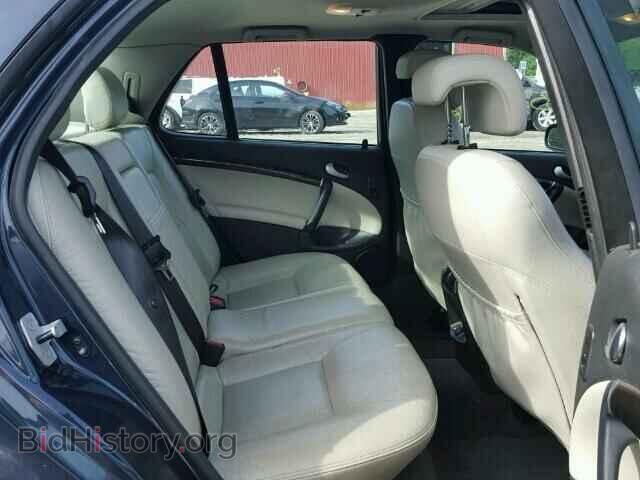 2009 SAAB 9 5 - VIN: YS3ED49GX93501466 - Фото 6