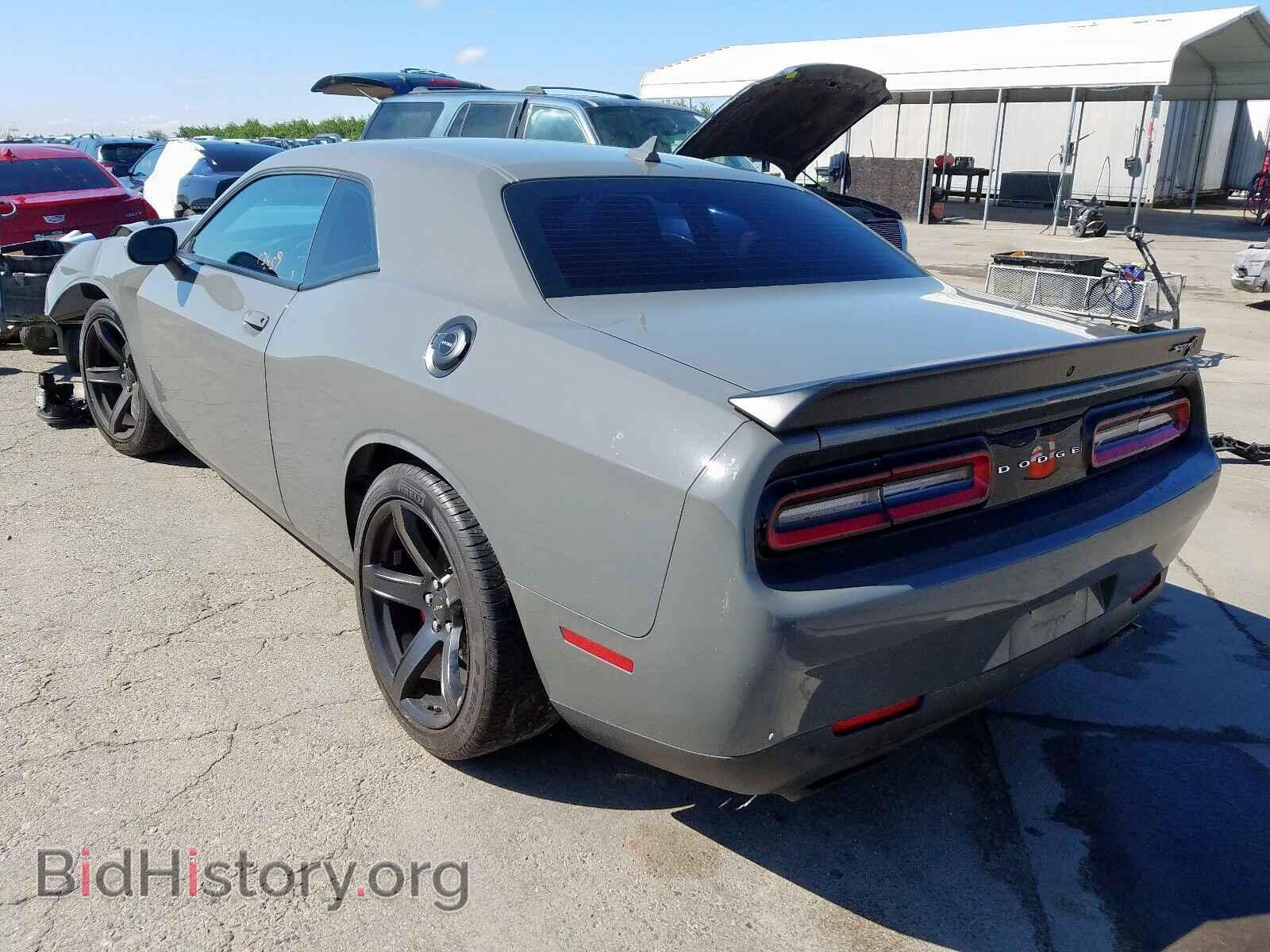2017 DODGE CHALLENGER - VIN: 2C3CDZC96HH539217 - Photo 3
