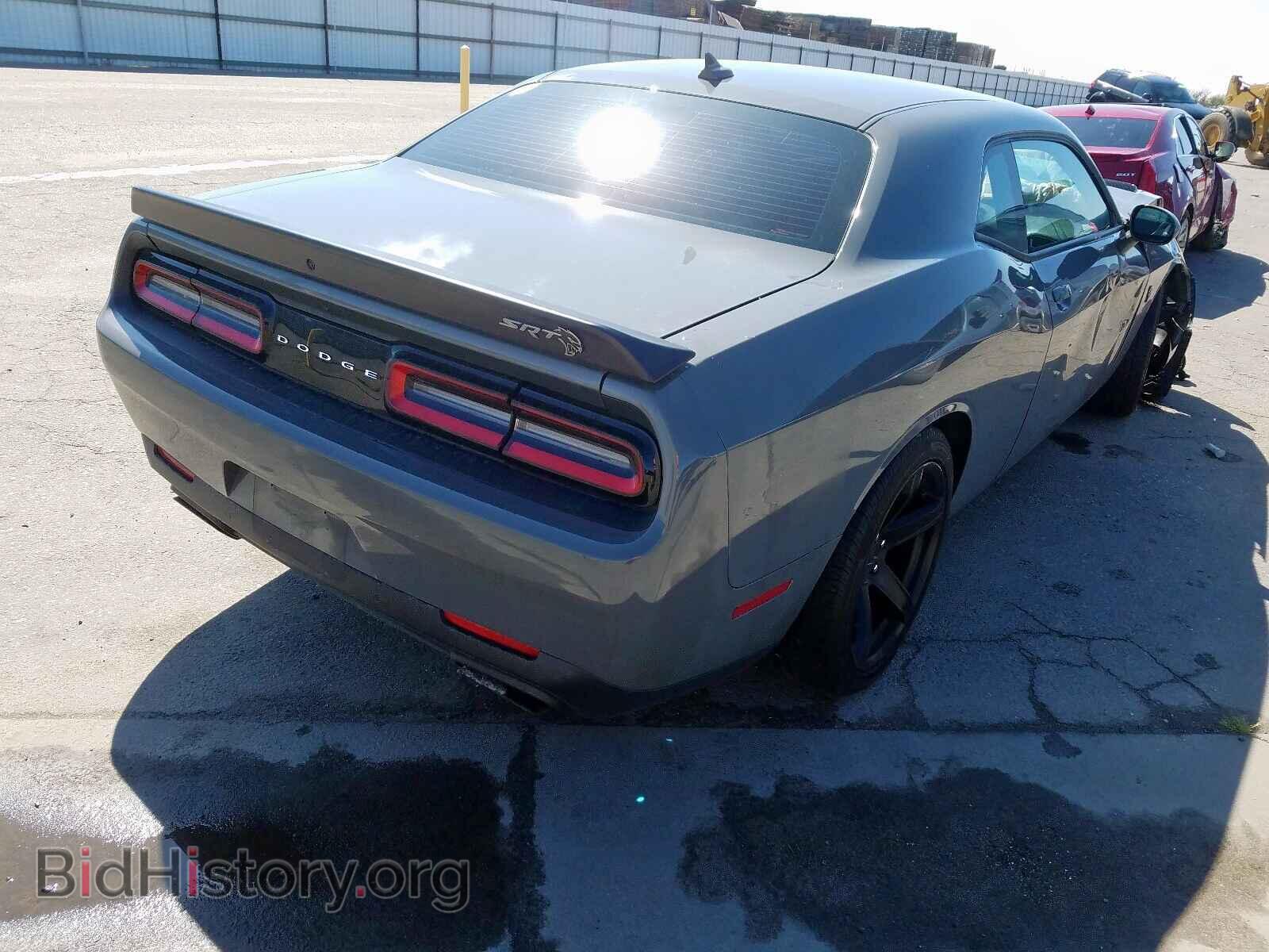 2017 DODGE CHALLENGER - VIN: 2C3CDZC96HH539217 - Photo 4