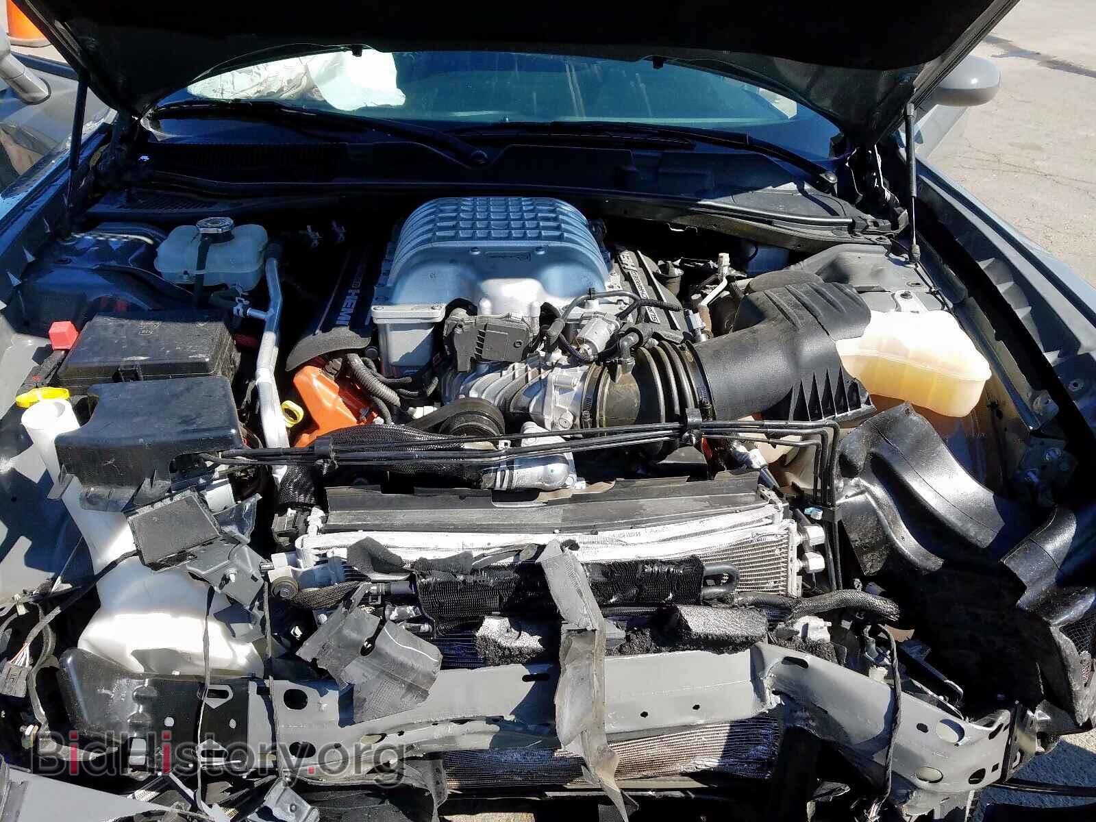 2017 DODGE CHALLENGER - VIN: 2C3CDZC96HH539217 - Photo 7