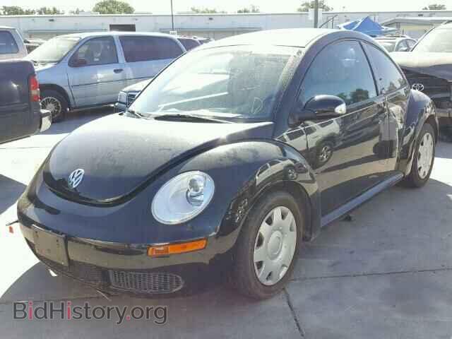 2010 VOLKSWAGEN BEETLE - VIN: 3VWPG3AG8AM036604 - Фото 2