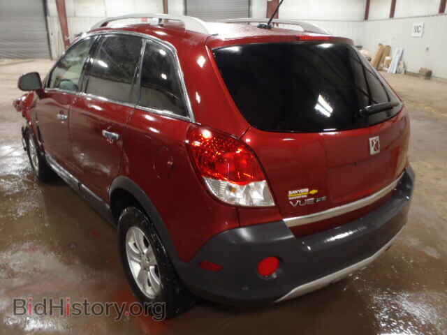 2008 SATURN VUE - VIN: 3GSCL33PX8S727072 - Фото 3