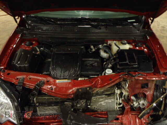 2008 SATURN VUE - VIN: 3GSCL33PX8S727072 - Фото 7