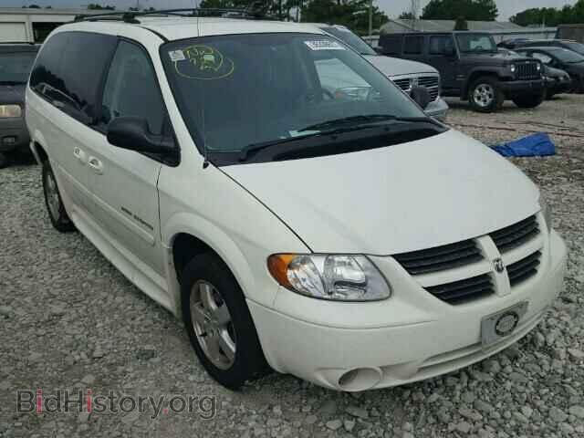 Photo 2D4GP44L97R139813 - DODGE CARAVAN 2007
