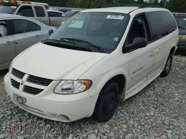 2007 DODGE CARAVAN - VIN: 2D4GP44L97R139813 - Фото 2