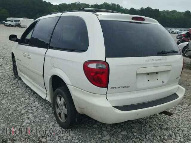 2007 DODGE CARAVAN - VIN: 2D4GP44L97R139813 - Фото 3