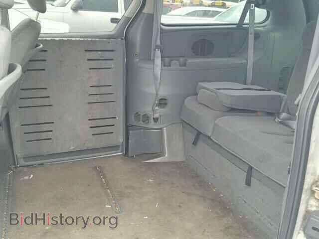 2007 DODGE CARAVAN - VIN: 2D4GP44L97R139813 - Фото 6