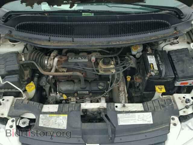 2007 DODGE CARAVAN - VIN: 2D4GP44L97R139813 - Фото 7