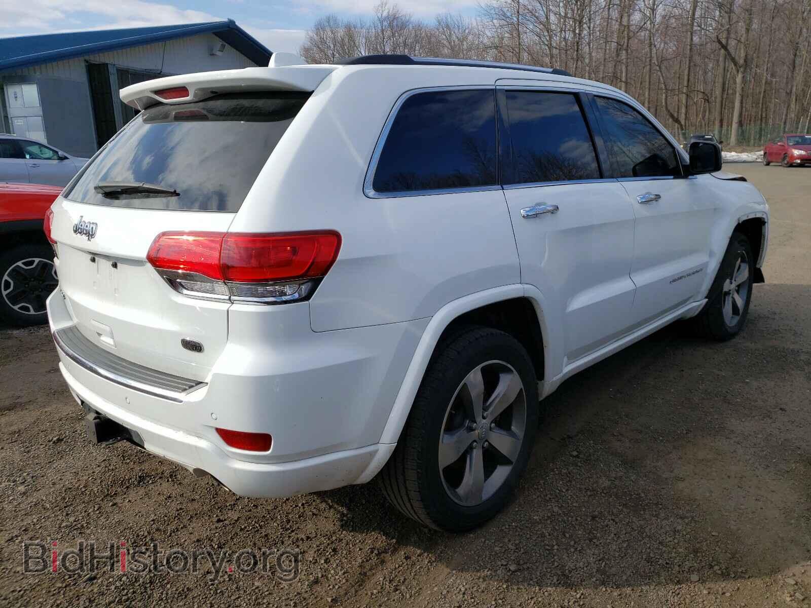 2015 JEEP CHEROKEE - VIN: 1C4RJFCT2FC712840 - Фото 4