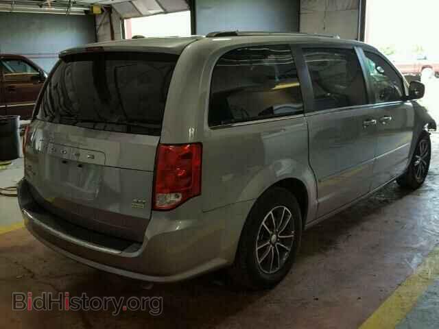 2017 DODGE CARAVAN - VIN: 2C4RDGCG4HR581002 - Фото 4