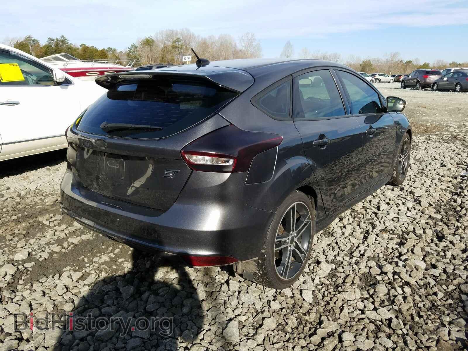 2016 FORD FOCUS - VIN: 1FADP3L96GL257235 - Фото 4