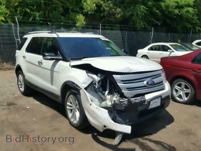 Photo 1FM5K8D88DGC56460 - FORD EXPLORER 2013