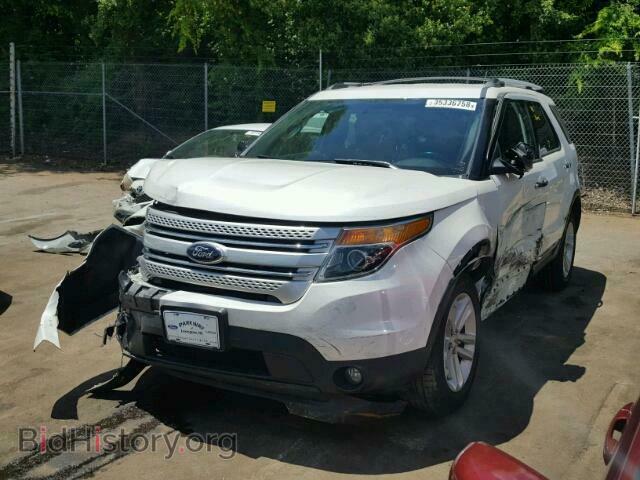 2013 FORD EXPLORER - VIN: 1FM5K8D88DGC56460 - Photo 2