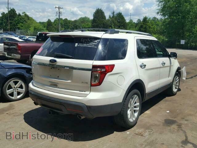 2013 FORD EXPLORER - VIN: 1FM5K8D88DGC56460 - Photo 4