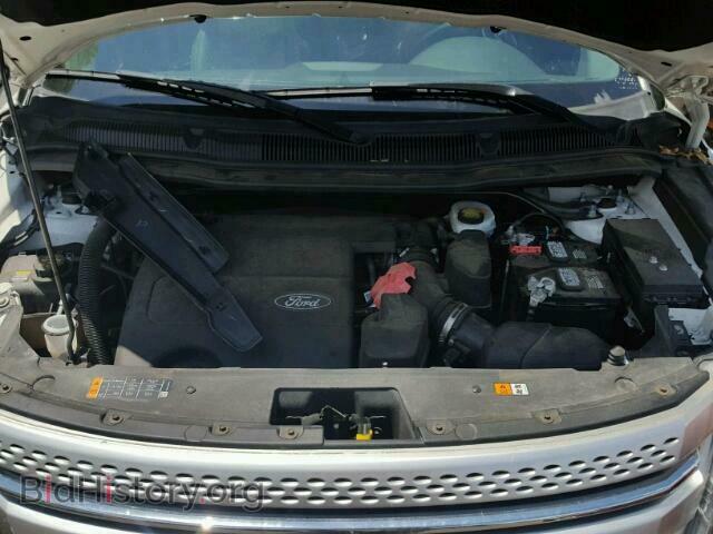 2013 FORD EXPLORER - VIN: 1FM5K8D88DGC56460 - Photo 7