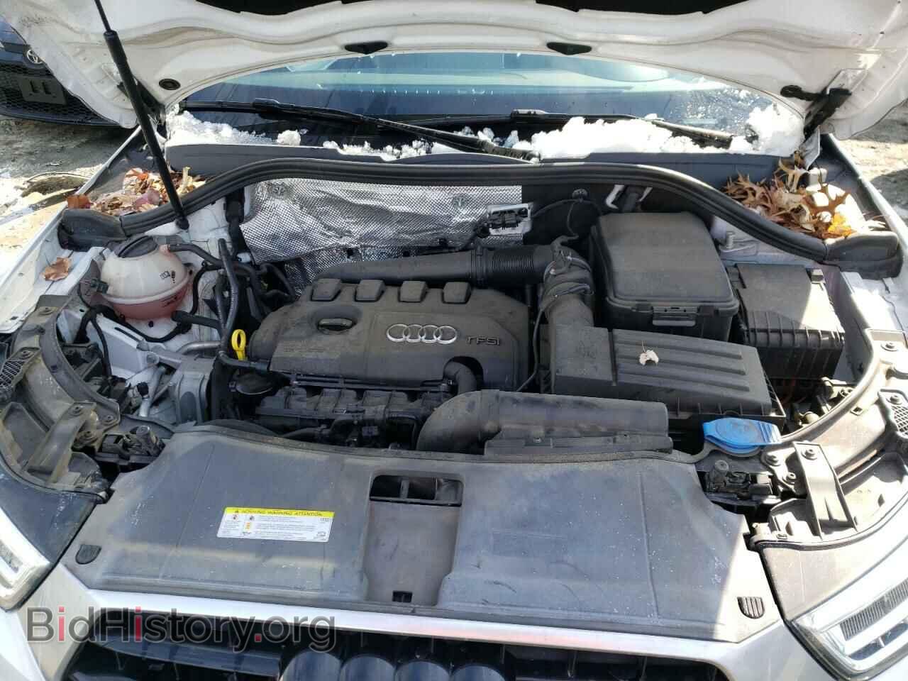 2016 AUDI Q3 - VIN: WA1GFCFS5GR018937 - Фото 7