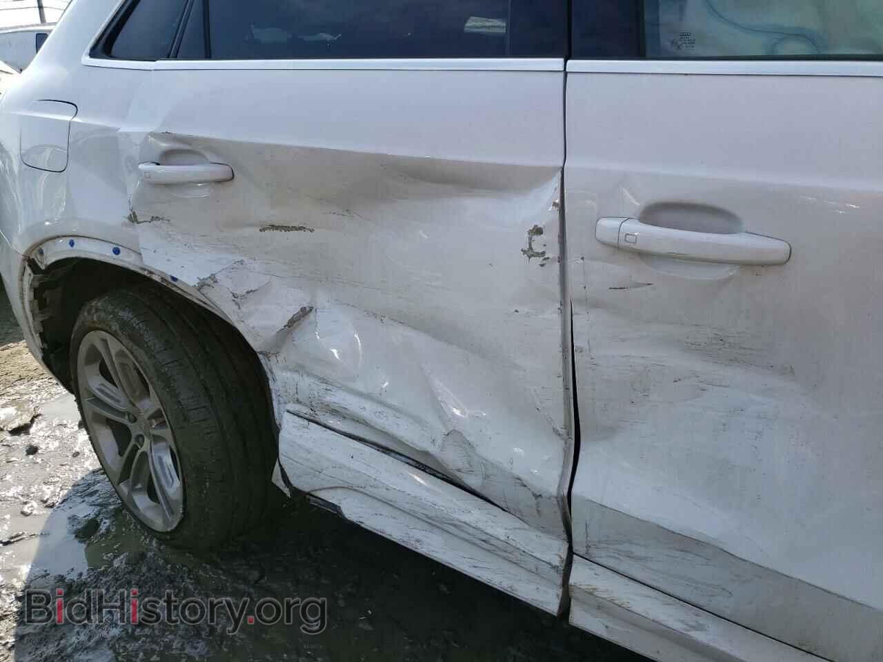 2016 AUDI Q3 - VIN: WA1GFCFS5GR018937 - Фото 9