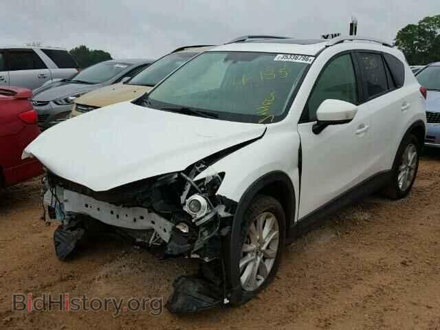 2013 MAZDA CX-5 - VIN: JM3KE2DE3D0164528 - Фото 2