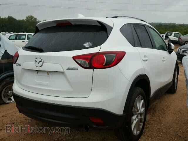 2013 MAZDA CX-5 - VIN: JM3KE2DE3D0164528 - Фото 4