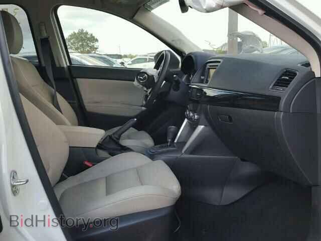 2013 MAZDA CX-5 - VIN: JM3KE2DE3D0164528 - Фото 5