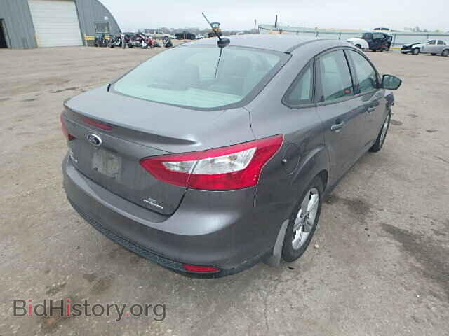 2014 FORD FOCUS - VIN: 1FADP3F26EL138273 - Photo 4