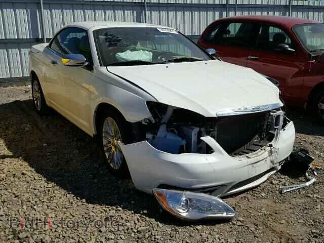 Фотография 1C3BCBFG1CN143504 - CHRYSLER 200 2012