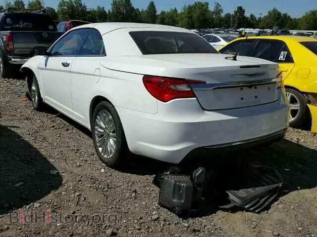 2012 CHRYSLER 200 - VIN: 1C3BCBFG1CN143504 - Фото 3