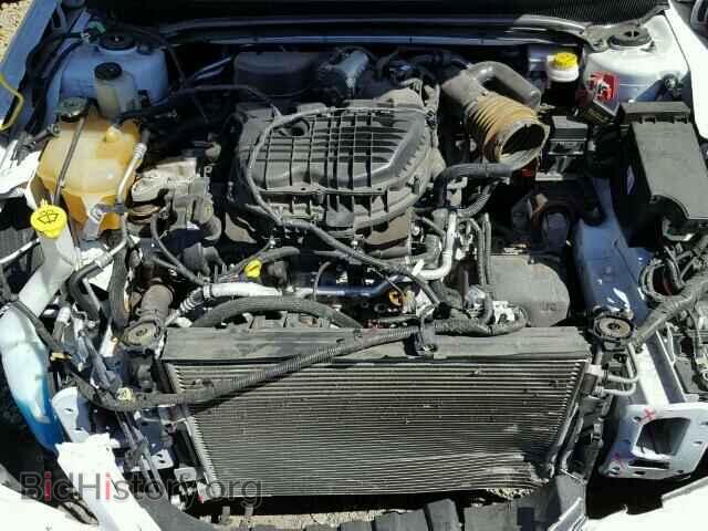 2012 CHRYSLER 200 - VIN: 1C3BCBFG1CN143504 - Фото 7