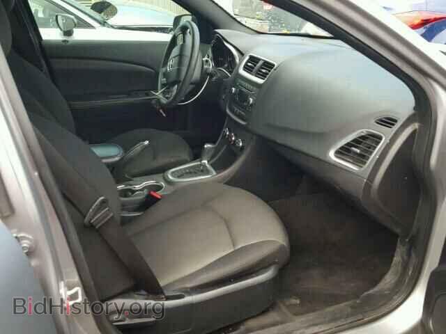 2013 DODGE AVENGER - VIN: 1C3CDZAB6DN575996 - Photo 5